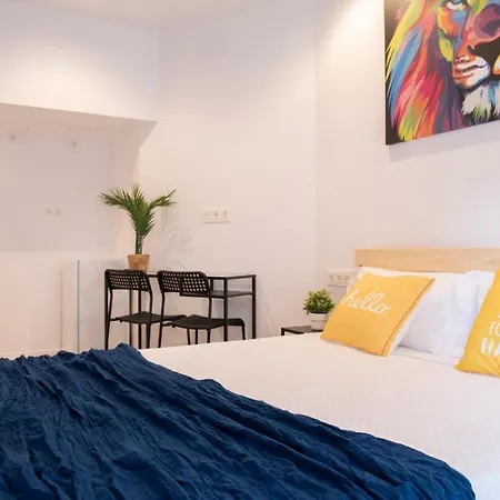 Bilbao Rooms & Kitchen Zorroza-2